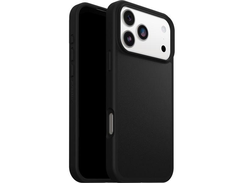 OtterBox iPhone 17 Pro Max React skal - ProPack (svart) Skydd