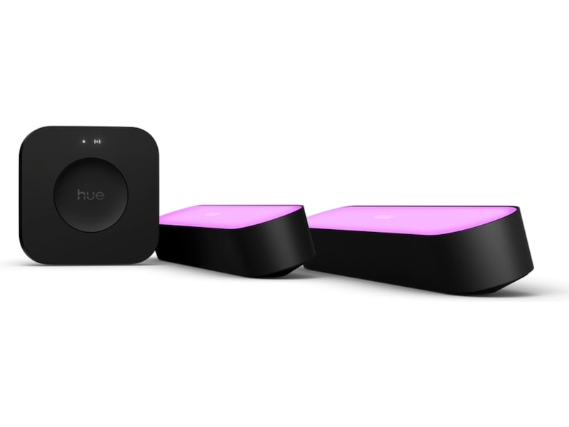 Philips Hue WCA startpaket (2 Play-ljusramps + Bridge Pro) LED-lampor & glödlampor