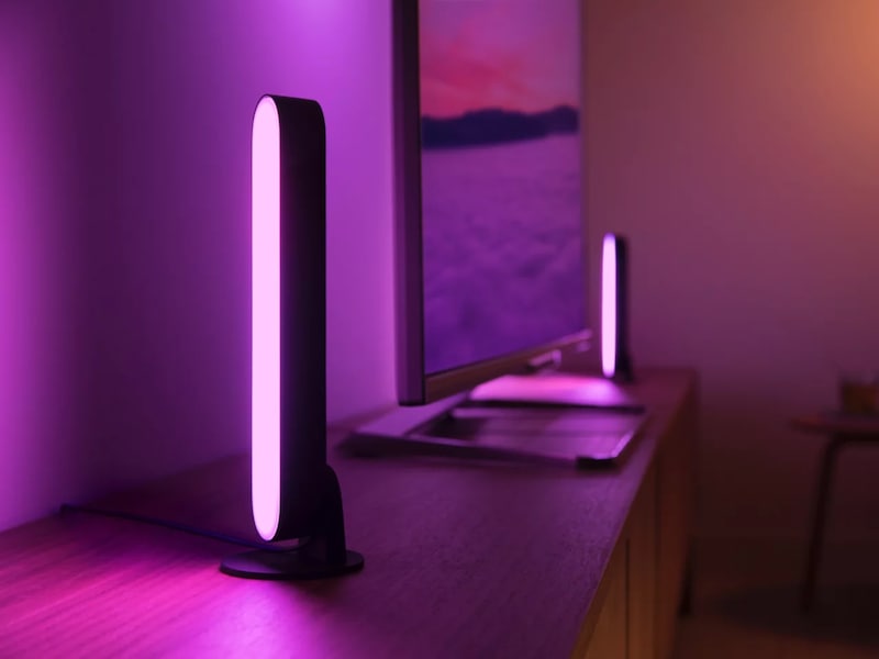 Philips Hue WCA startpaket (2 Play-ljusramps + Bridge Pro) LED-lampor & glödlampor