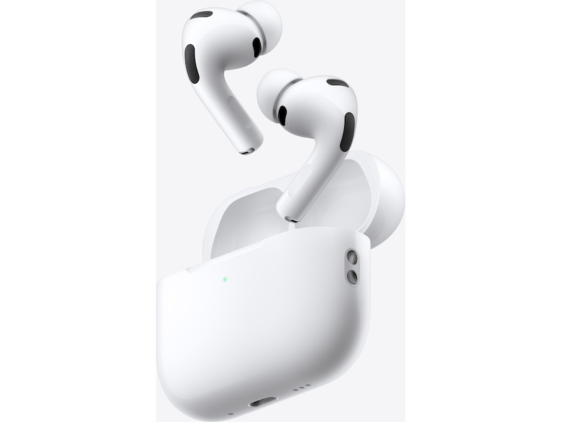 Apple AirPods Pro 3 trådlösa hörlurar, in-ear (vit) In-ear hörlurar