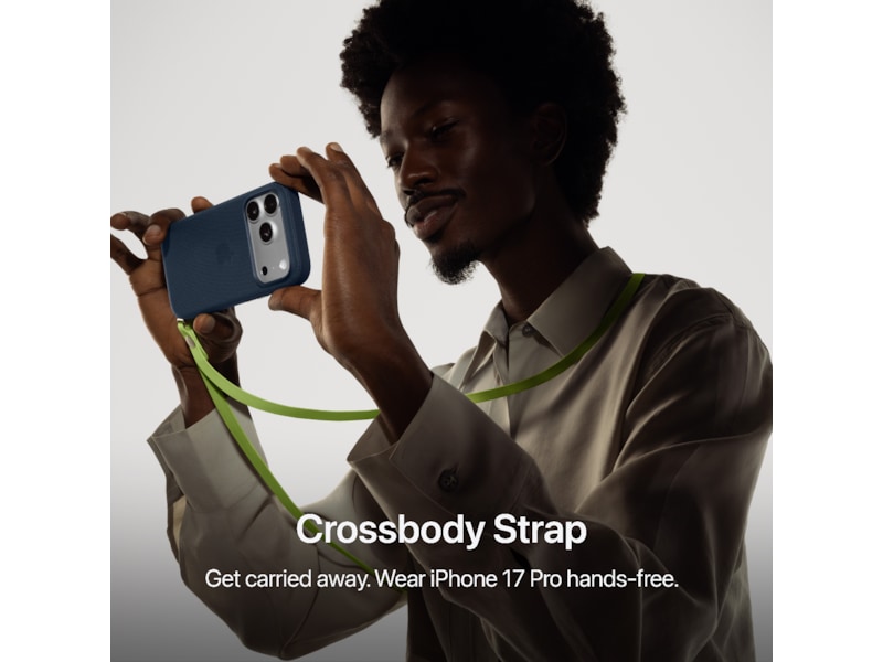 iPhone 17 Pro 1TB (djupblå) Mobiltelefoner