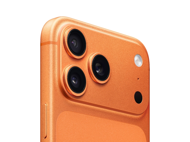 iPhone 17 Pro Max 2TB (kosmiskt orange) Mobiltelefoner