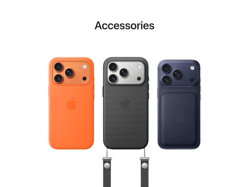 iPhone 17 Pro 1TB (kosmiskt orange) Mobiltelefoner