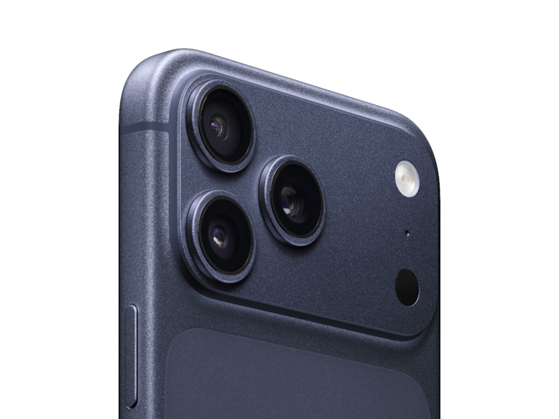 iPhone 17 Pro Max 1TB (djupblå) Mobiltelefoner