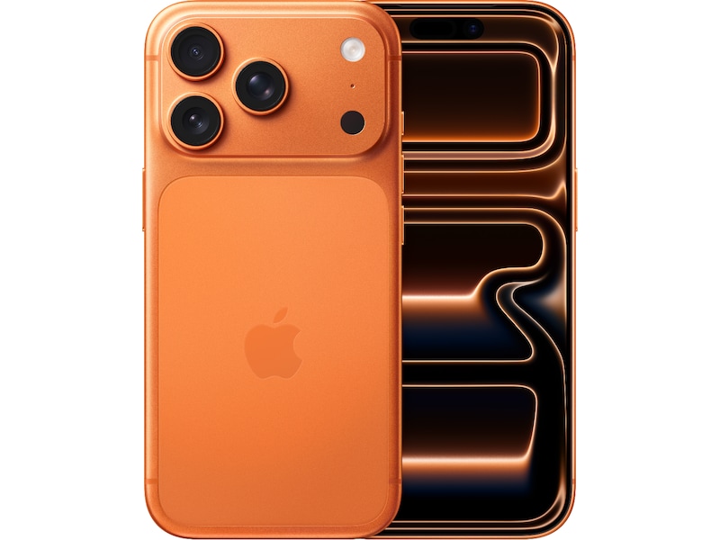 iPhone 17 Pro 256GB (kosmiskt orange) Mobiltelefoner