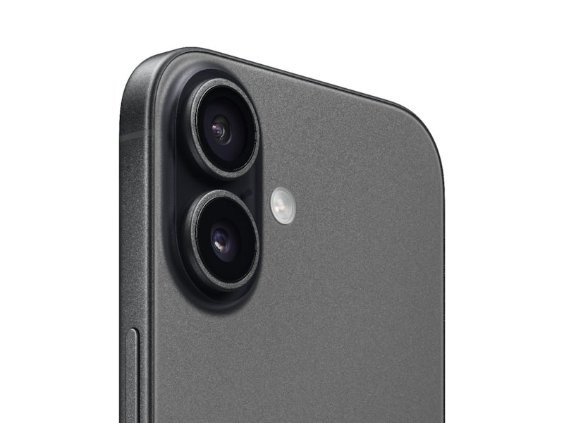 iPhone 17 512GB (svart) Mobiltelefoner