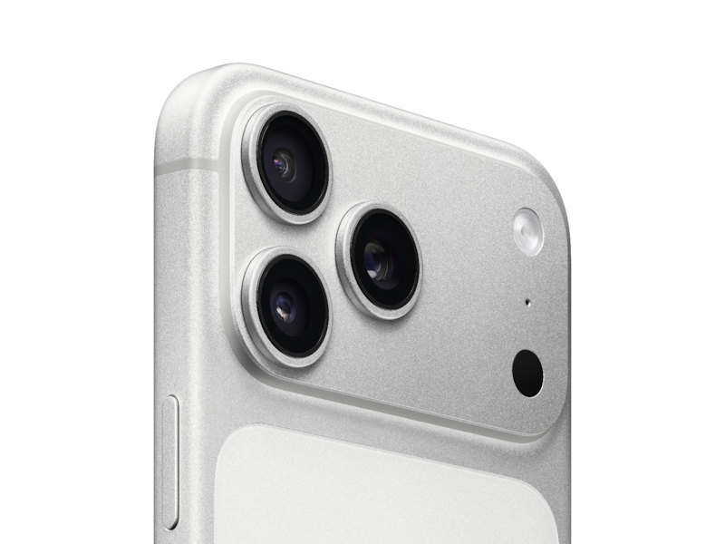 iPhone 17 Pro Max 512GB (silver) Mobiltelefoner