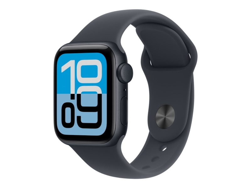Apple Watch SE 3 40mm GPS Aluminium (midnatt) Smartwatches