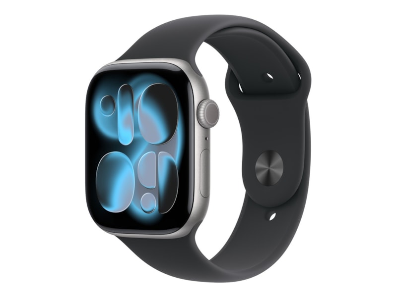 Apple Watch Series 11 GPS 46mm Aluminium (rymdgrå) Smartwatches