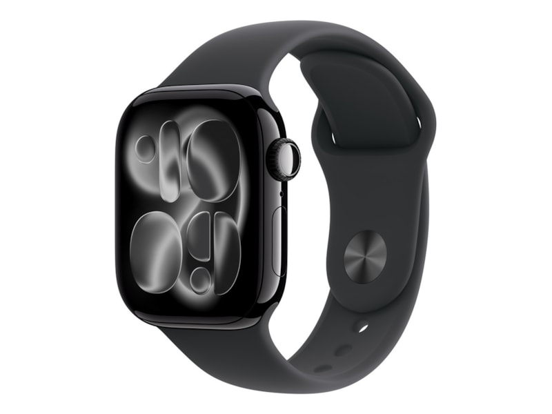 Apple Watch Series 11 GPS 42mm Aluminium (gagatsvart) Smartwatches