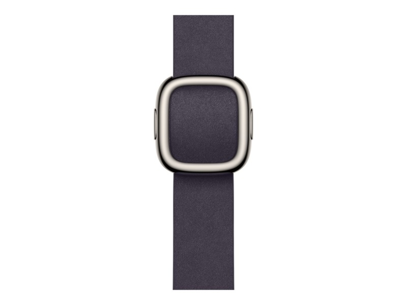 Apple Watch 42mm Modern Buckle (midnight purple) Armband
