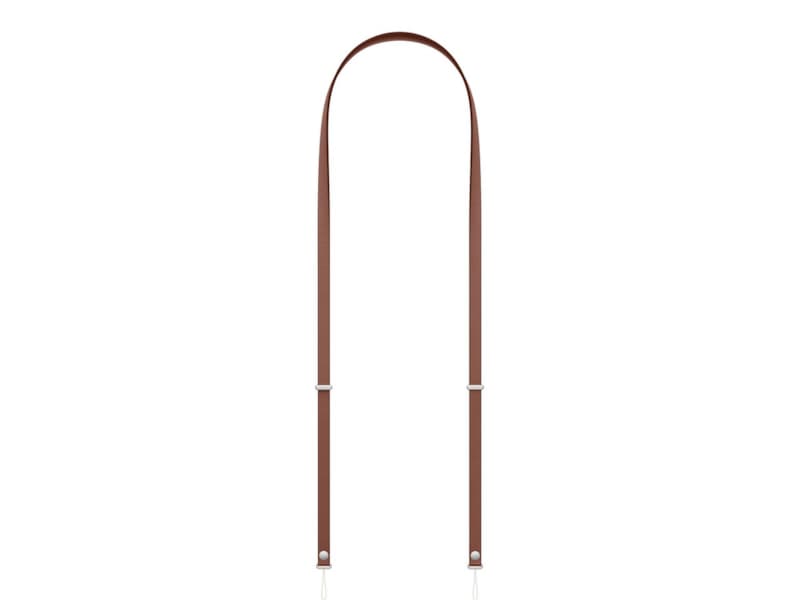 Apple Axelrem till iPhone (sienna) Andra tillbehör för mobiltelefoner