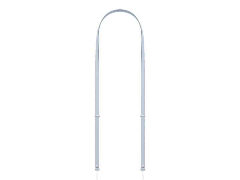 Apple Axelrem till iPhone (ljusblå) Andra tillbehör för mobiltelefoner