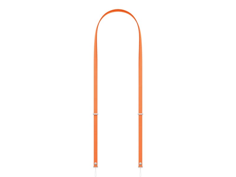 Apple Axelrem till iPhone (orange) Andra tillbehör för mobiltelefoner