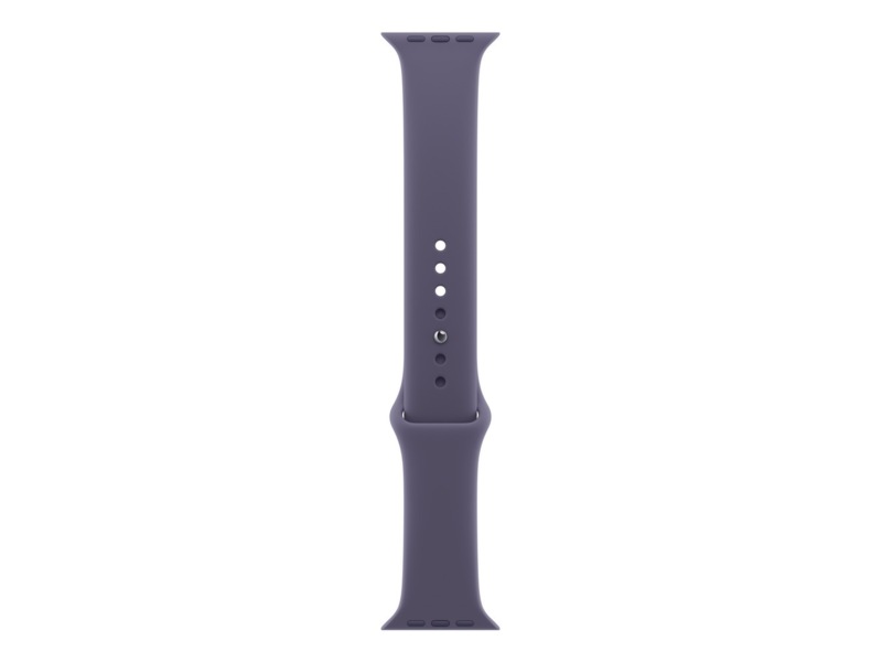 Apple Watch 42mm Sport Band (purple fog) Armband