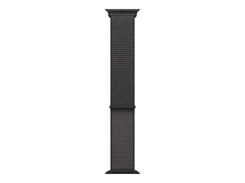 Apple Watch 46mm Sport Loop (dark gray) Armband