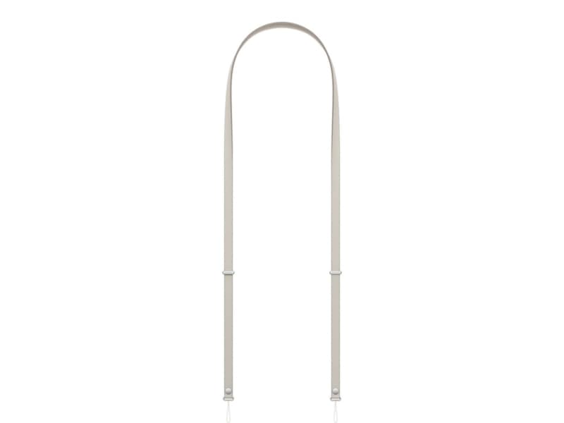 Apple Axelrem till iPhone (ljusbrun) Andra tillbehör för mobiltelefoner