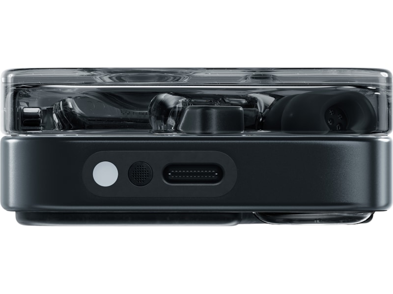 Nothing Ear (3) hörlurar (svart) In-ear hörlurar