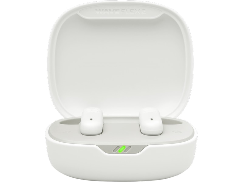 JBL Wave Flex 2 Trådlösa Hörlurar (vit) In-ear hörlurar