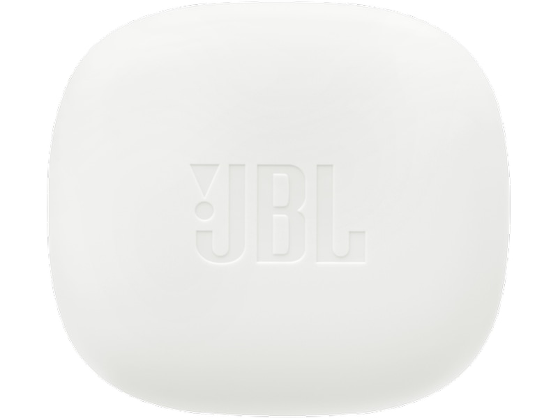 JBL Wave Flex 2 Trådlösa Hörlurar (vit) In-ear hörlurar