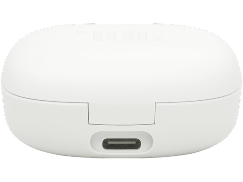 JBL Wave Flex 2 Trådlösa Hörlurar (vit) In-ear hörlurar
