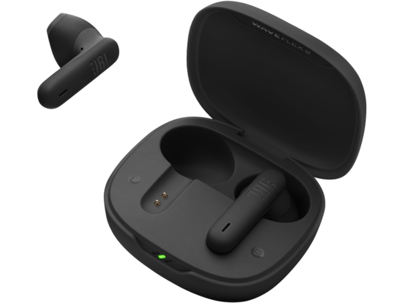 JBL Wave Flex 2 Trådlösa Hörlurar (svart) In-ear hörlurar