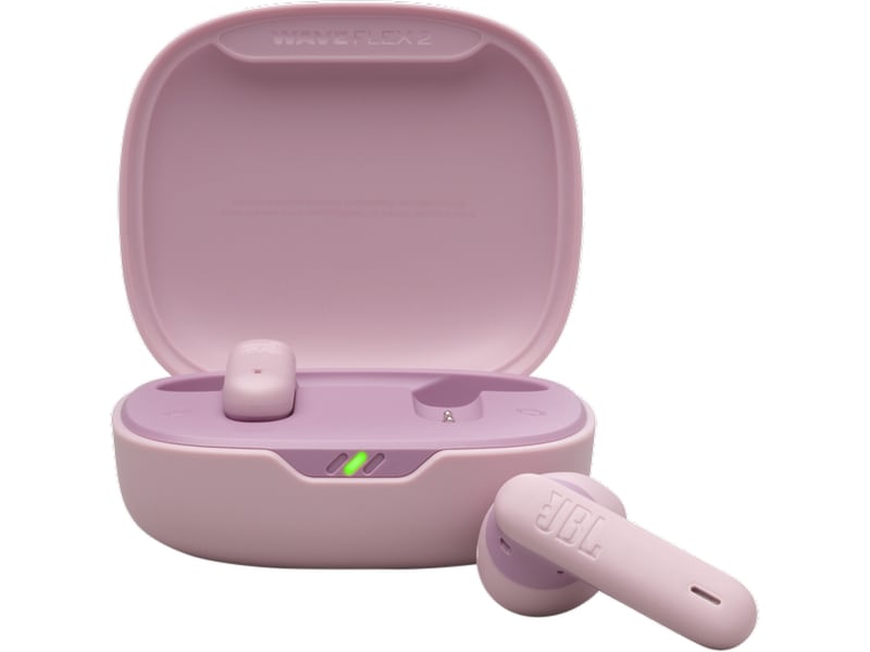 JBL Wave Flex 2 Trådlösa Hörlurar (rosa) In-ear hörlurar