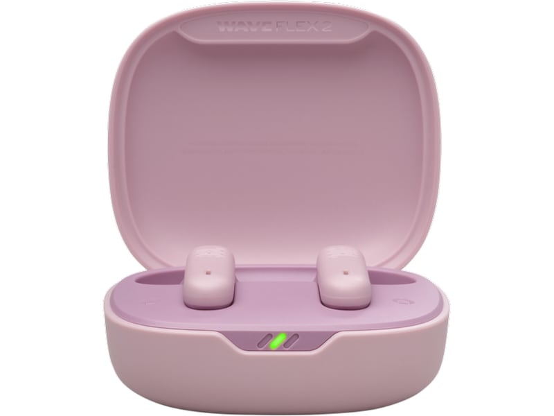 JBL Wave Flex 2 Trådlösa Hörlurar (rosa) In-ear hörlurar