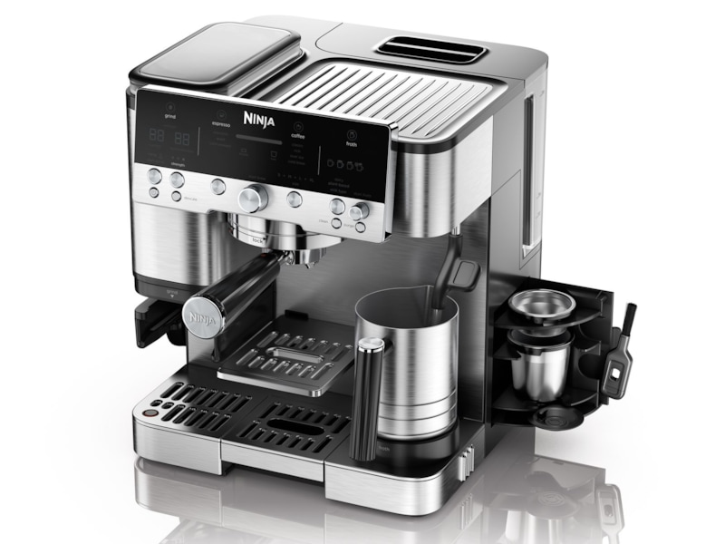 Ninja Luxe Café Premier 3-i-1 Espressomaskin Espressomaskiner