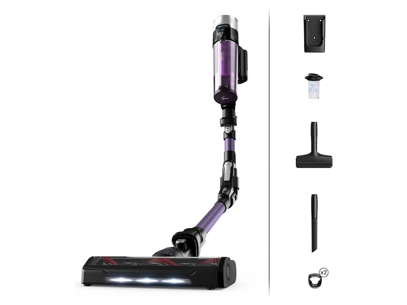 Tefal X-Force 9.60 Flex Essential sladdlös dammsugare Skaftdammsugare