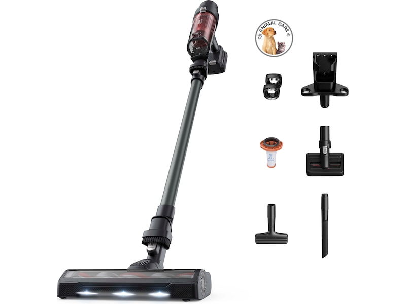 Tefal X-Pert 7.60 Animal sladdlös dammsugare Skaftdammsugare