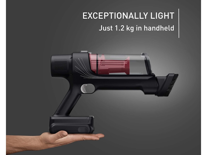 Tefal X-Pert 7.60 Animal sladdlös dammsugare Skaftdammsugare