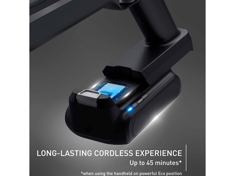 Tefal X-Pert 7.60 Animal sladdlös dammsugare Skaftdammsugare