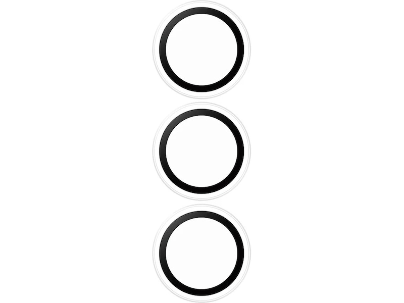 PanzerGlass Galaxy S25 FE Hoops Linsskydd (transparent) Skärmskydd