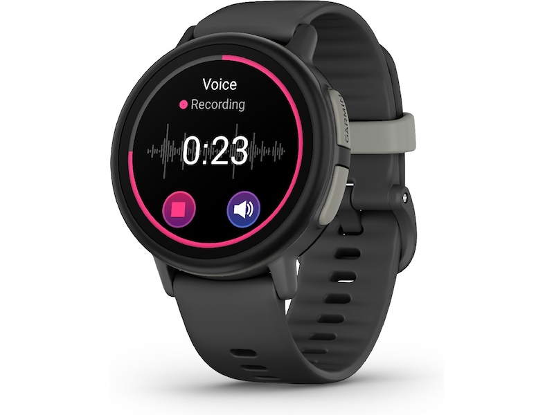 Garmin Bounce 2 (skiffergrå) Smartwatches