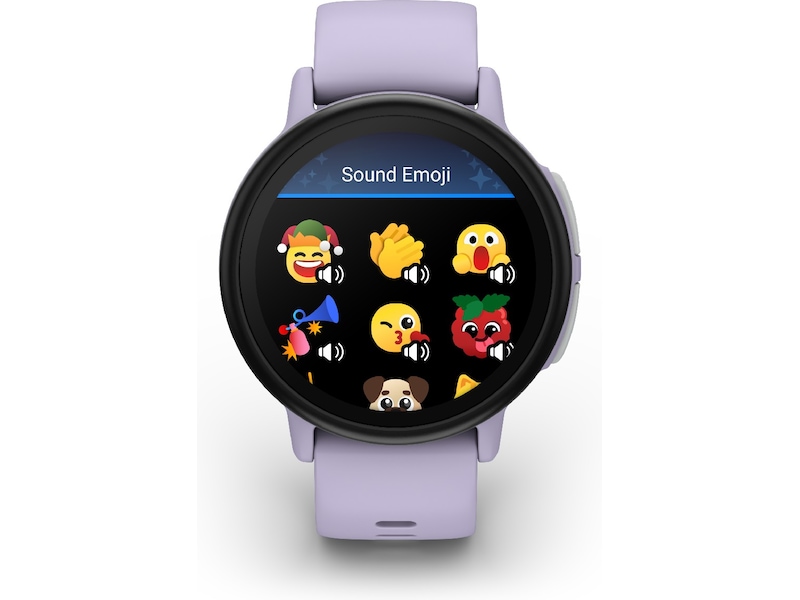 Garmin Bounce 2 (ljuslila) Smartwatches