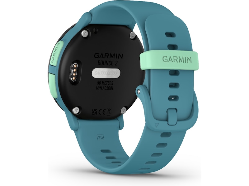 Garmin Bounce 2 (turkos) Smartwatches