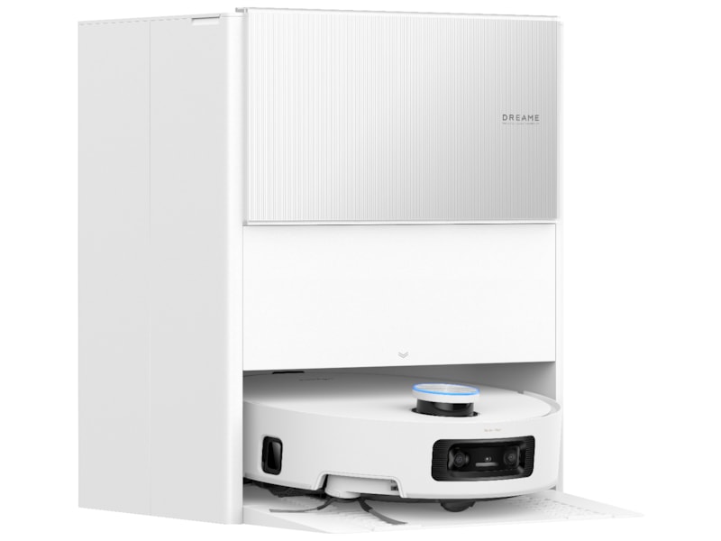Dreame Aqua10 Ultra Roller Robotdammsugare (vit) Robotdammsugare