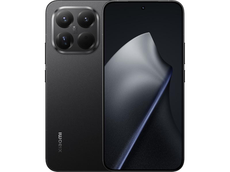 Xiaomi 15T Pro 512GB (black) Mobiltelefoner