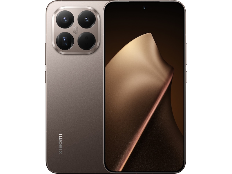 Xiaomi 15T Pro 512GB (mocha gold) Mobiltelefoner