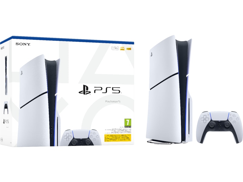 PlayStation 5 Standard Edition 1TB PS5 konsol