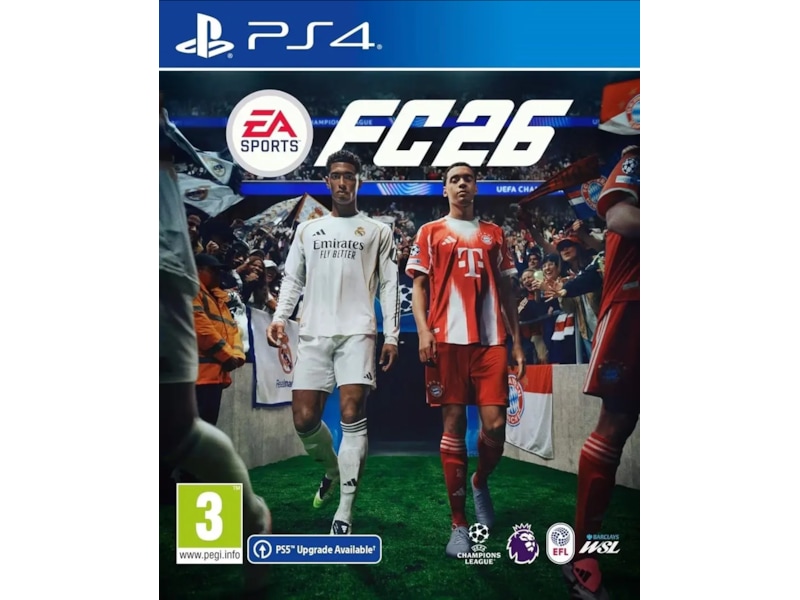 EA Sports FC 26 Spel