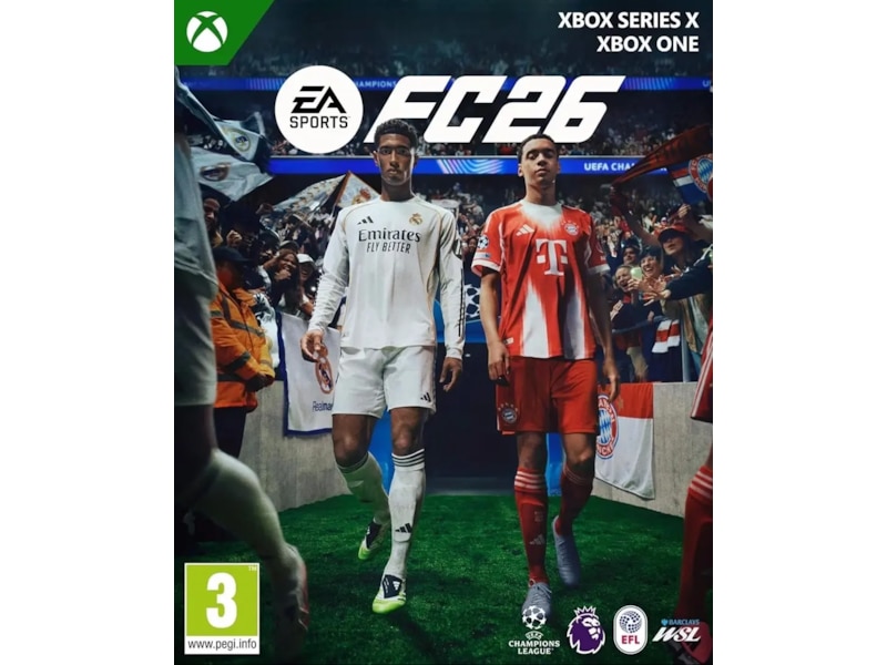 EA Sports FC 26 Spel till Xbox Series X/S