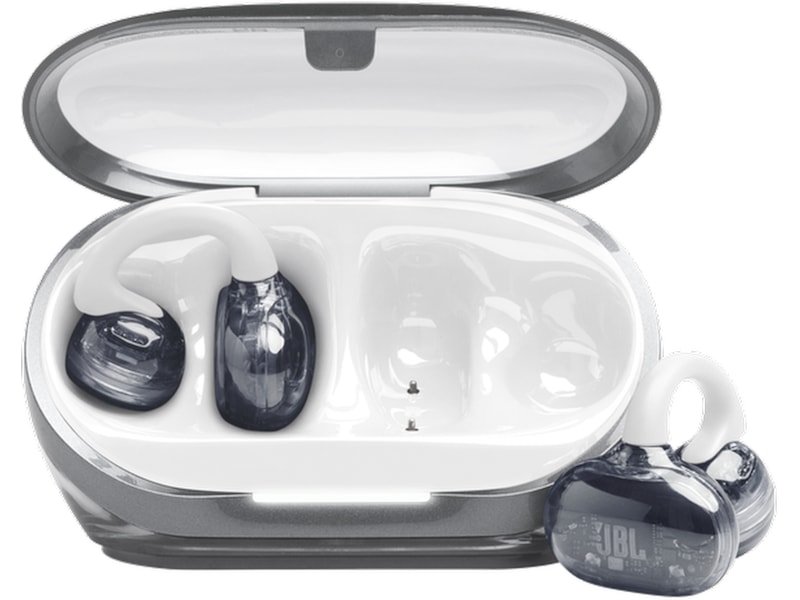 JBL Soundgear Clips Trådlösa Hörlurar (vit) In-ear hörlurar