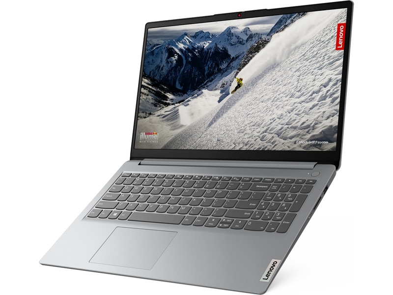 Lenovo IdeaPad 1 15,6" FHD -B-Grade Demo bärbara datorer