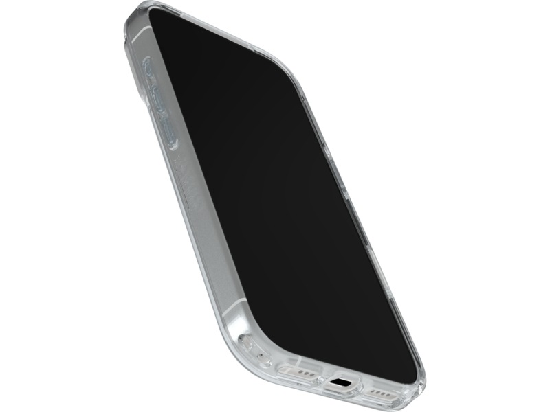 OtterBox iPhone 17 Pro Symmetry skal (transparent) Skydd