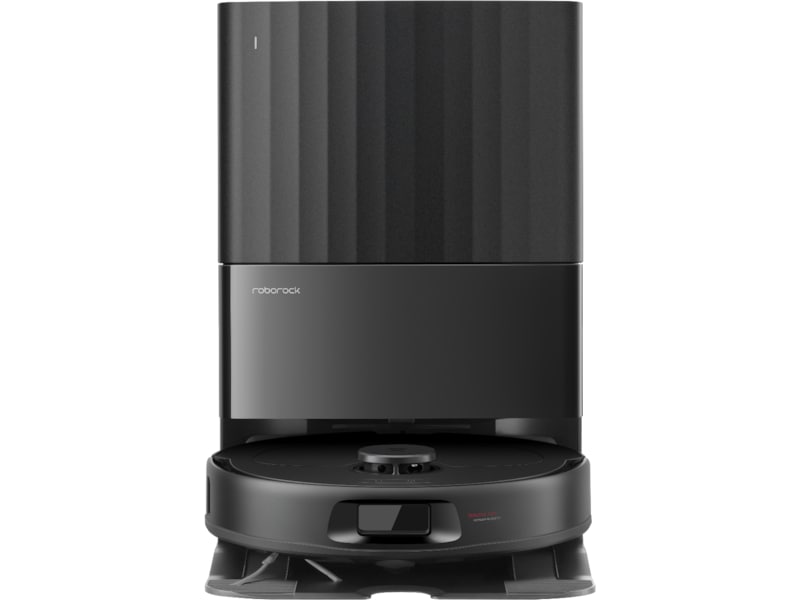 Roborock QR 798  Robotdammsugare (svart) -B-Grade Demo hem & hushåll