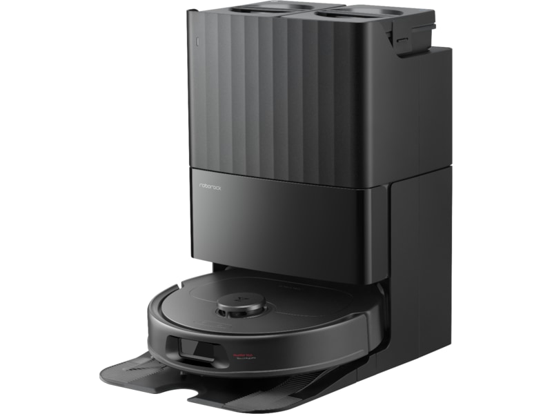 Roborock QR 798  Robotdammsugare (svart) -B-Grade Demo hem & hushåll