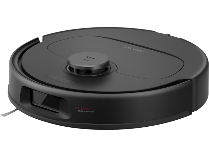 Roborock QR 798  Robotdammsugare (svart) -B-Grade Demo hem & hushåll