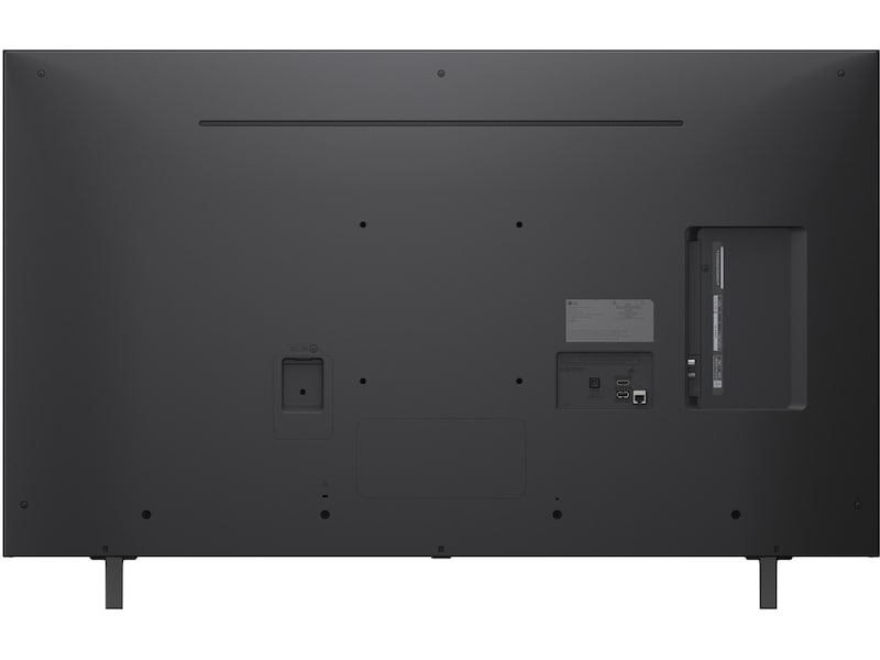 LG 50'' Nano AI 4K 50NANO80A (2025) 50 - 59 tums TV